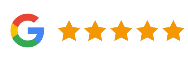 Rated 5.0 out of 5 on Google