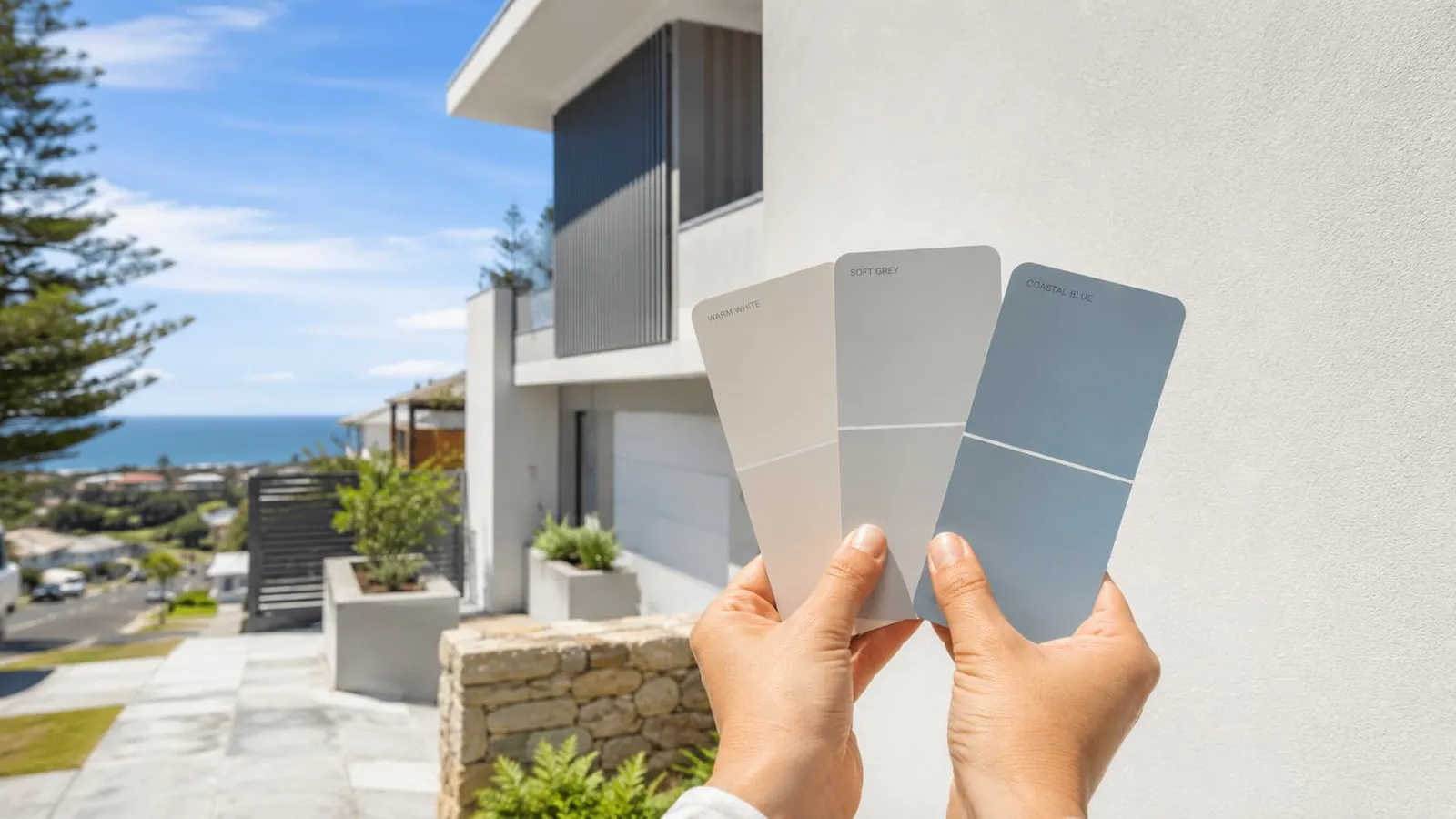 Choosing Exterior Paint Colours for a Sydney Eastern Suburbs Home