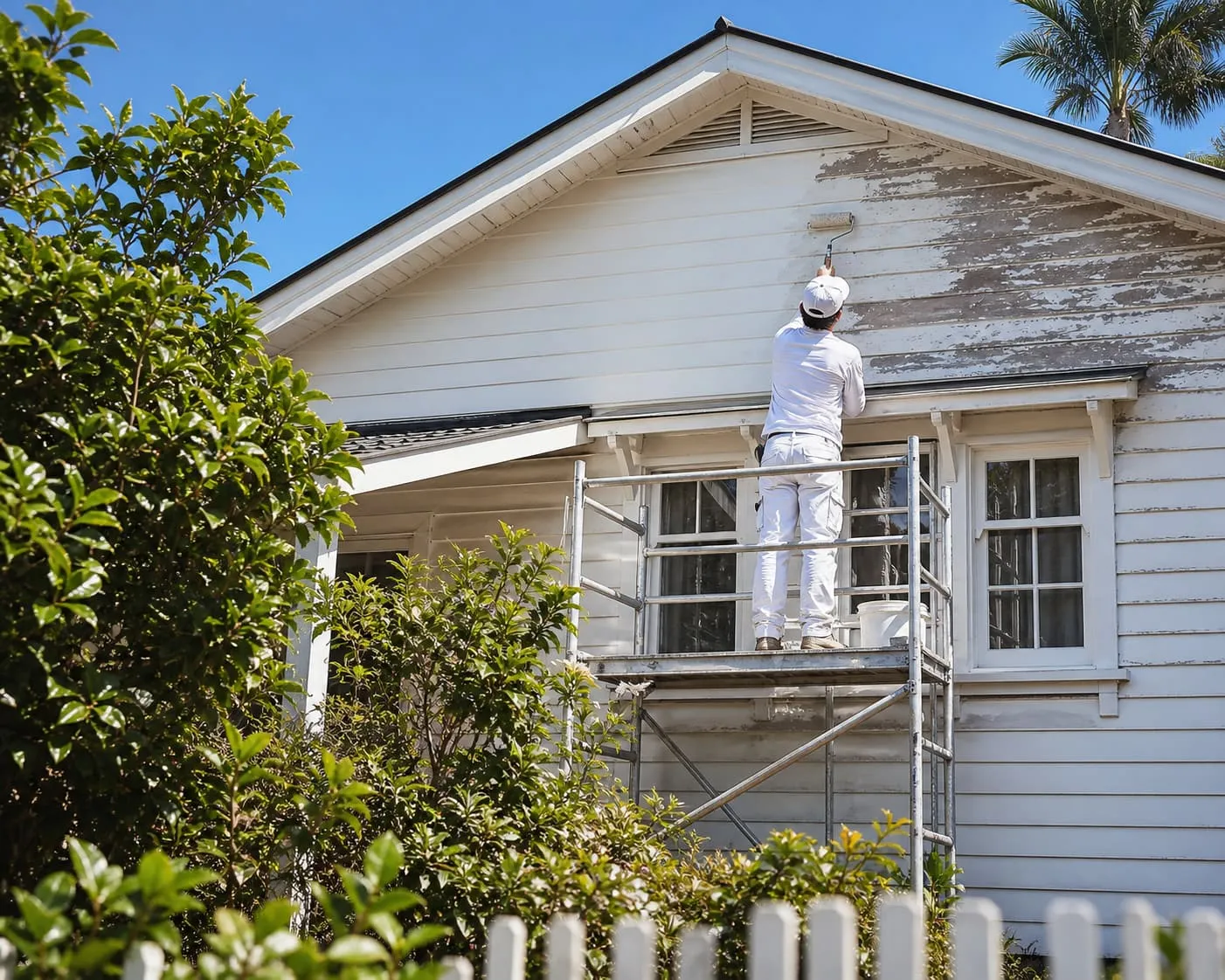 Full House Repaint in Sydney: What to Expect, Timeline & Cost Breakdown