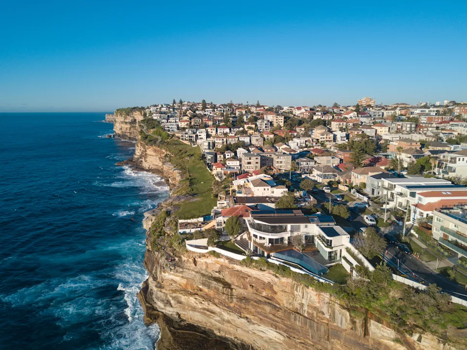 How Sydney's salt air affects exterior paint (and what to do about it)
