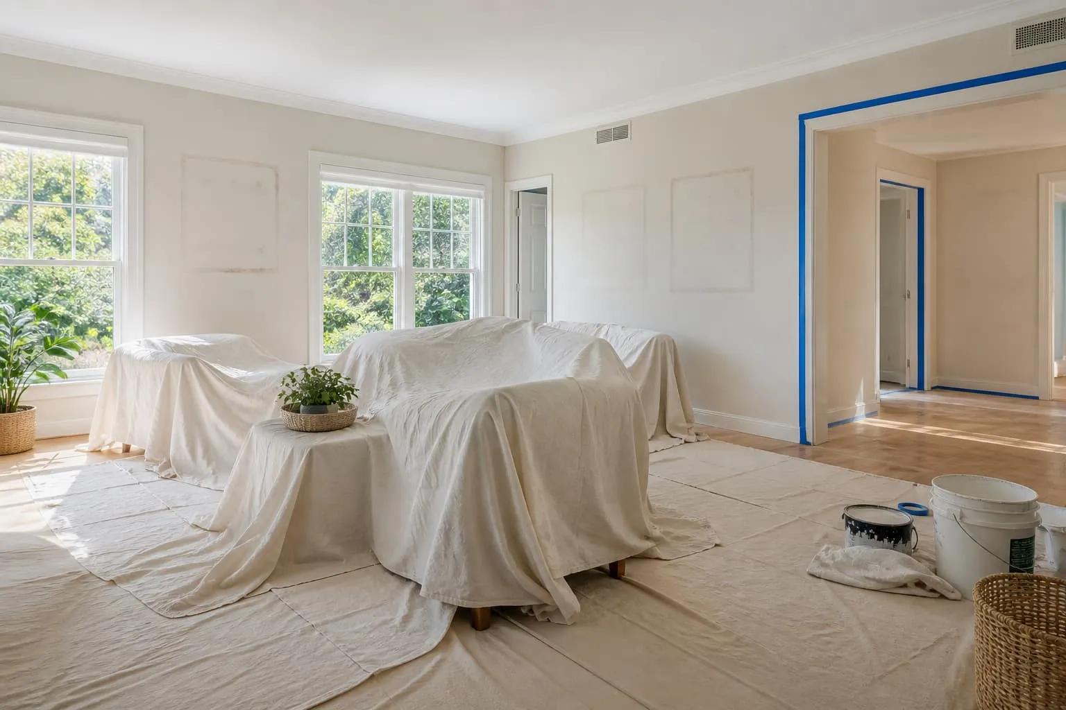 How to Prepare Your Sydney Home for Professional Painters