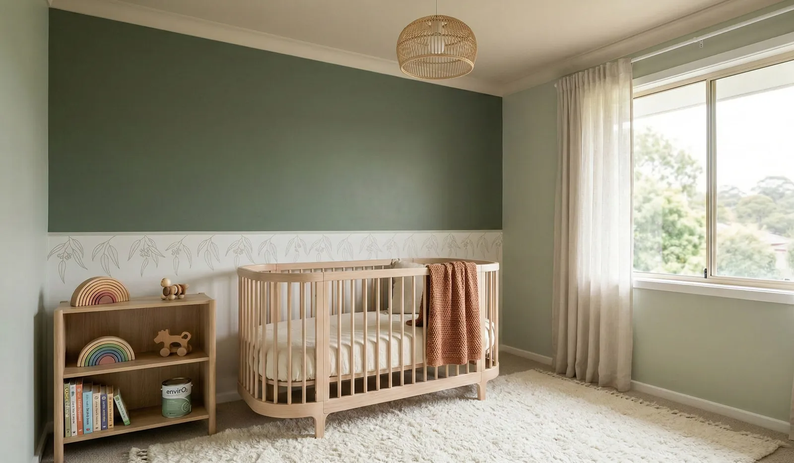 Creating a Healthy Sanctuary: A Parent’s Guide to Non Toxic Paint in 2026