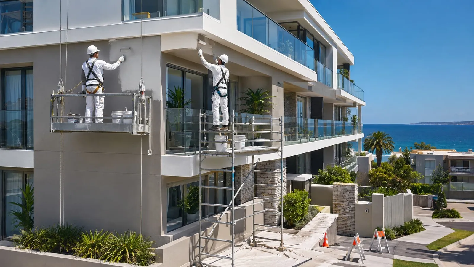 Strata Painting in Sydney: A Guide for Owners Corporations and Strata Committees